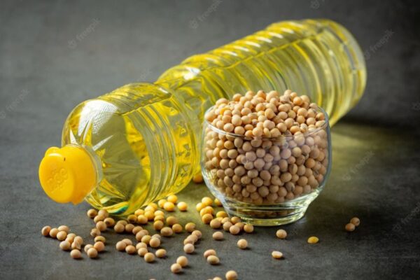Refined Soybean Oil Supplier