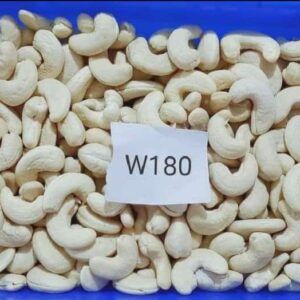 W180 Cashew Kernels Supplier