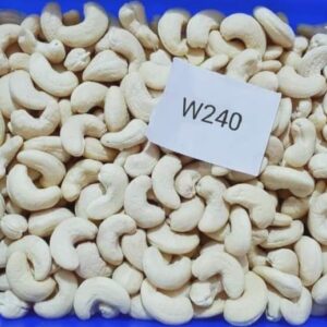 W240 Cashew Kernels Supplier